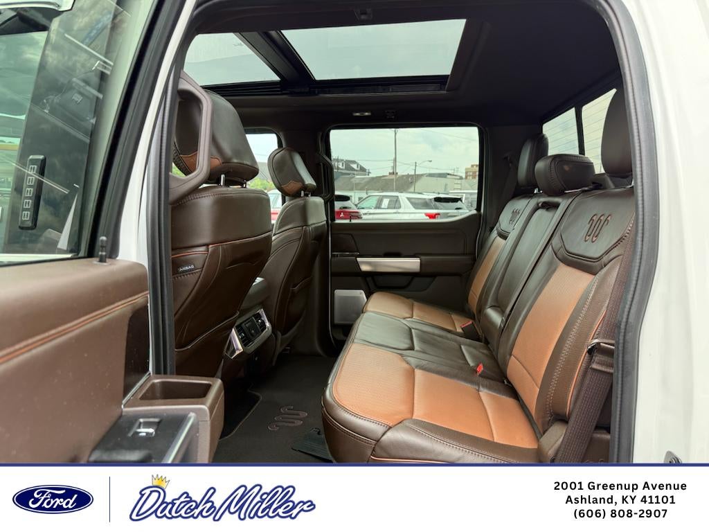 2024 Ford F-250 King Ranch