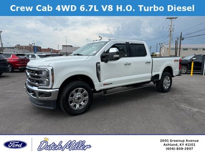 2024 Ford F-250 King Ranch