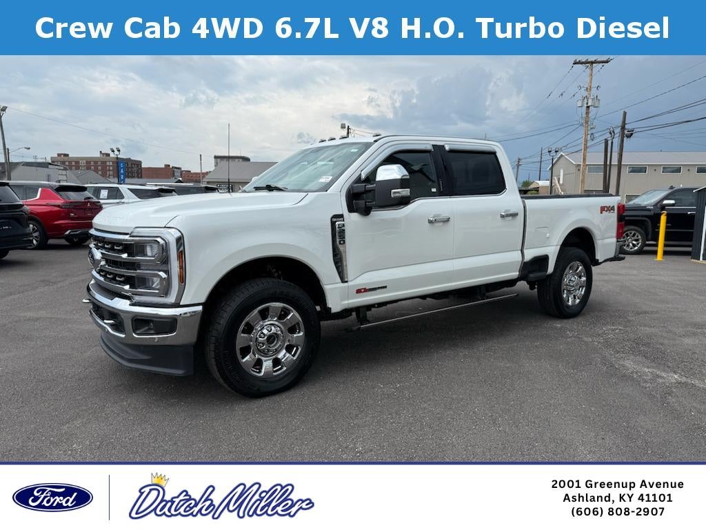 2024 Ford F-250 King Ranch