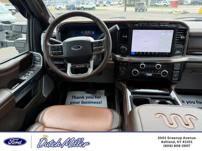 2024 Ford F-250 King Ranch