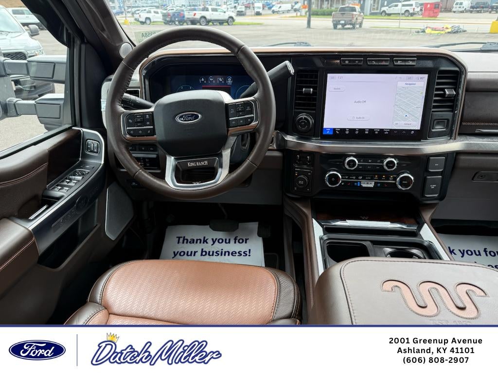 2024 Ford F-250 King Ranch