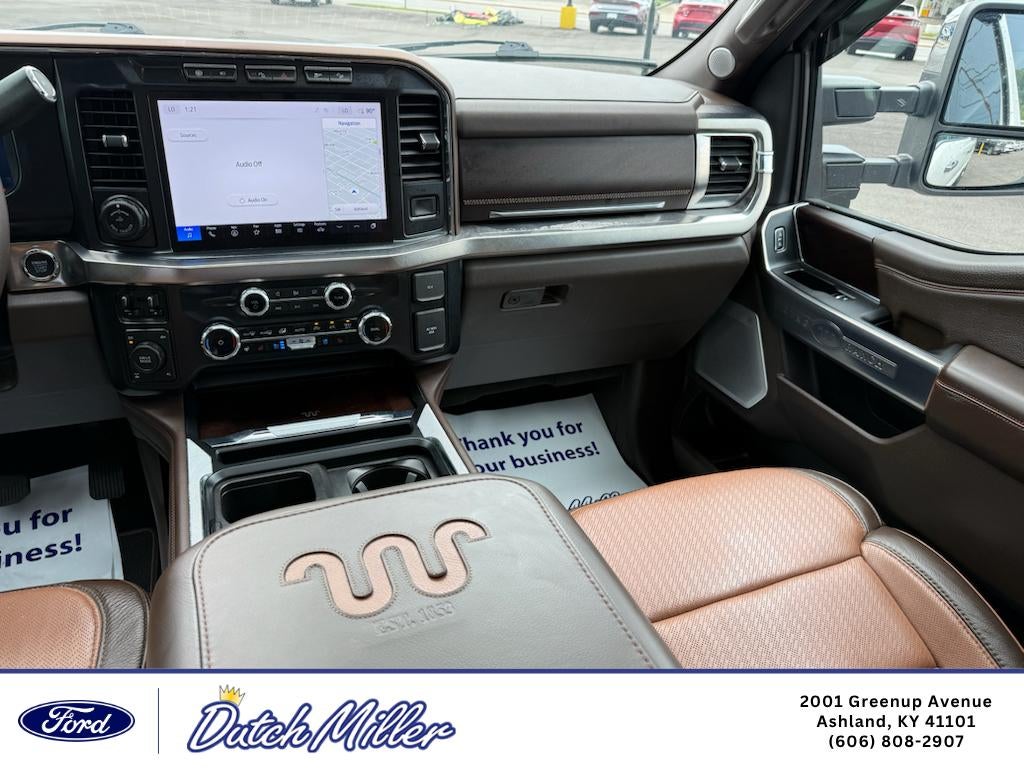 2024 Ford F-250 King Ranch
