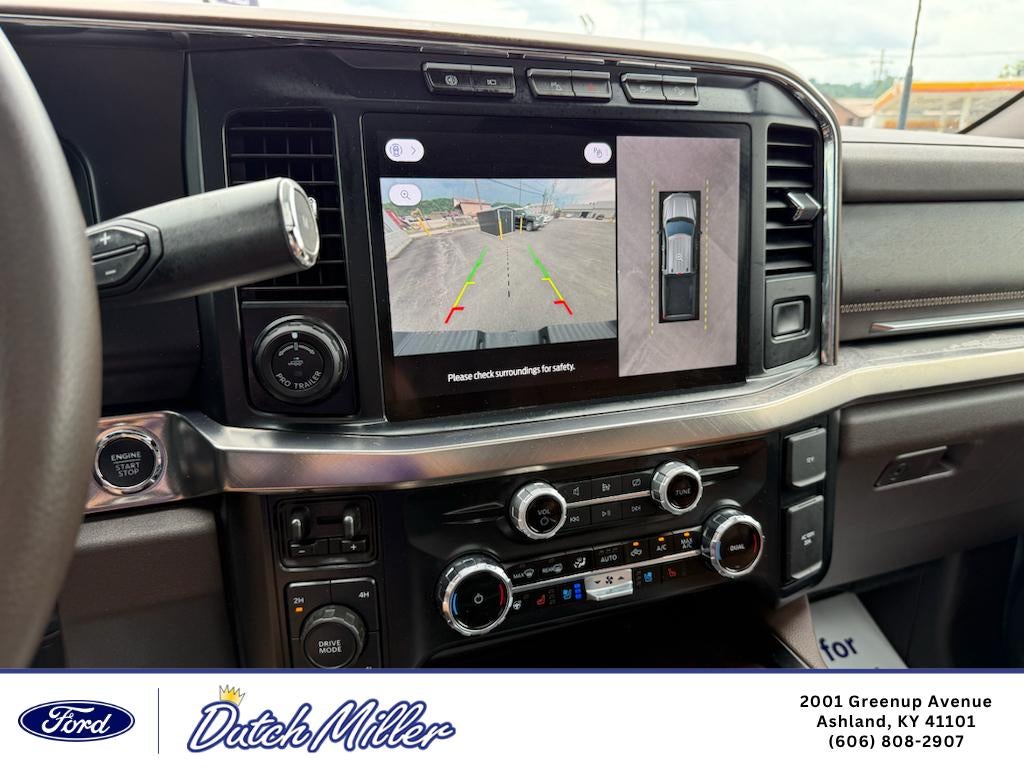 2024 Ford F-250 King Ranch