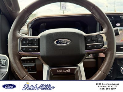 2024 Ford F-250 King Ranch
