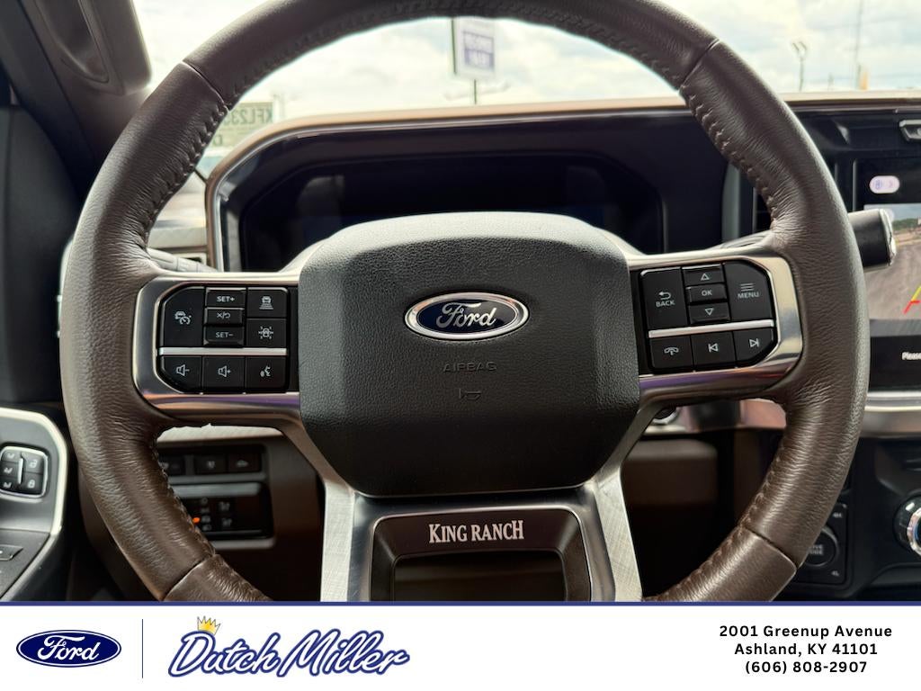 2024 Ford F-250 King Ranch