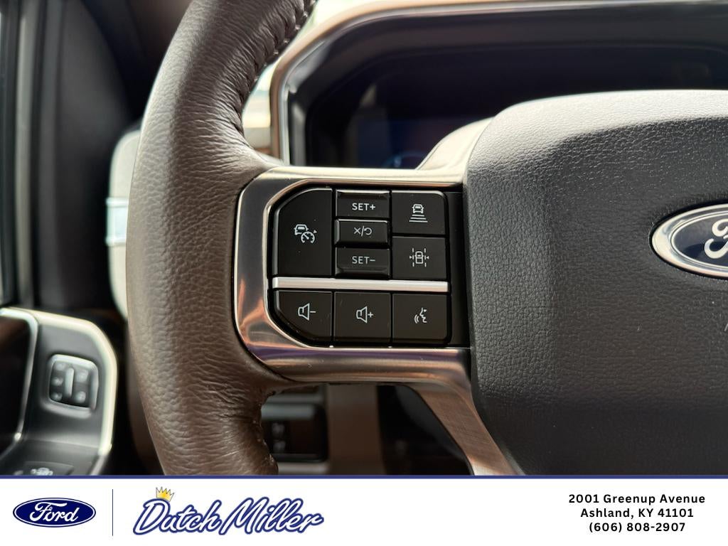 2024 Ford F-250 King Ranch