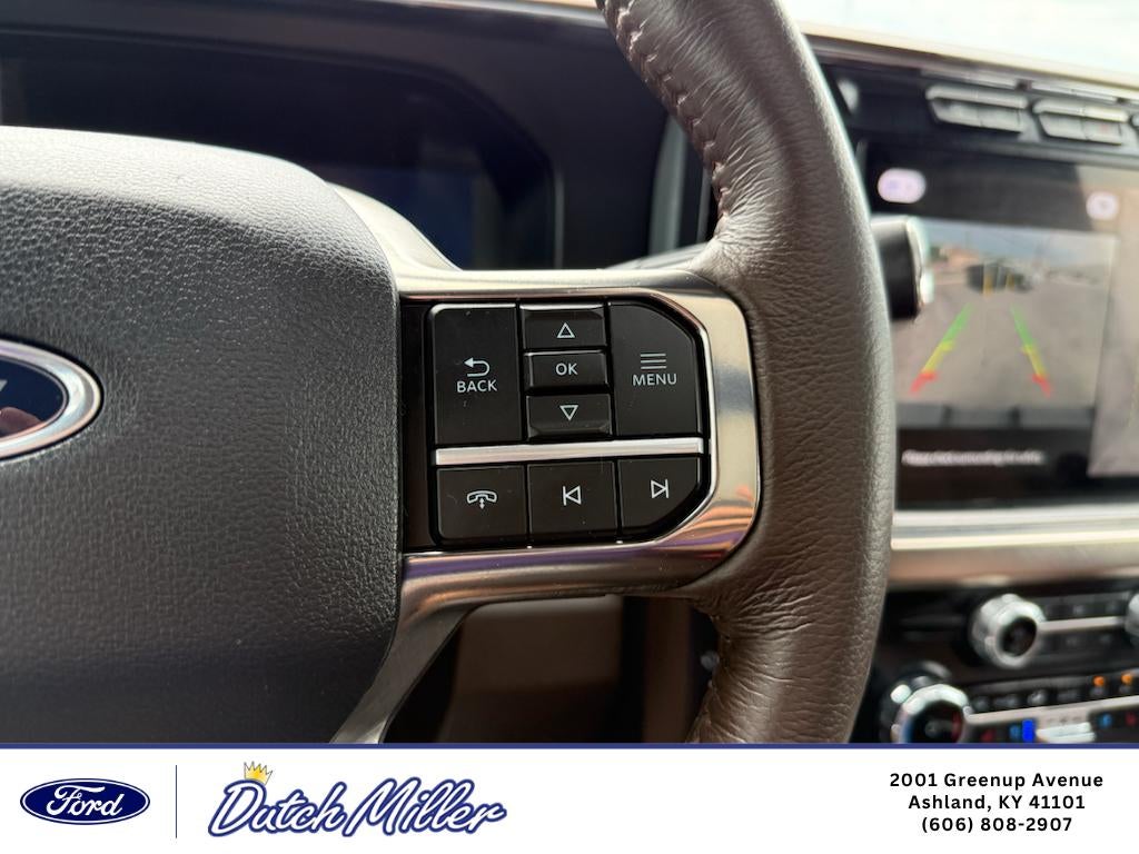 2024 Ford F-250 King Ranch