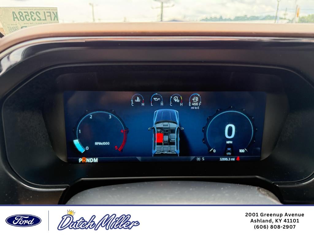 2024 Ford F-250 King Ranch