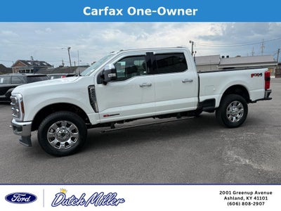 2024 Ford F-250 King Ranch
