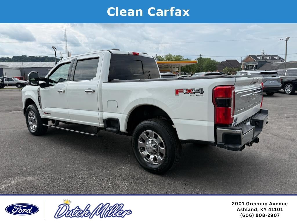 2024 Ford F-250 King Ranch
