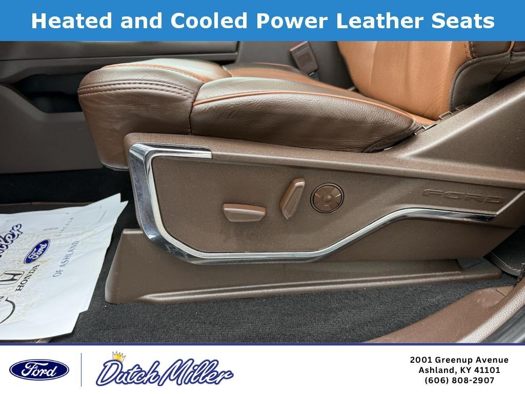 2024 Ford F-250 King Ranch