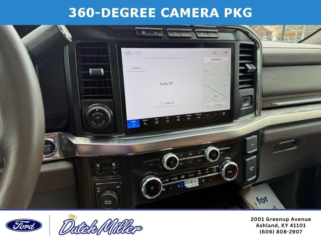 2024 Ford F-250 King Ranch