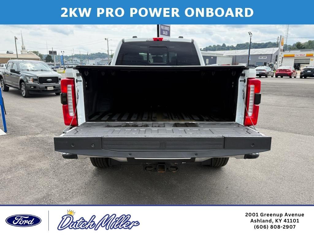 2024 Ford F-250 King Ranch