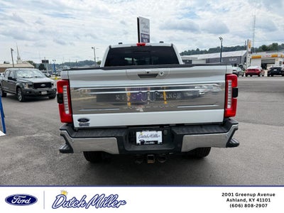2024 Ford F-250 King Ranch