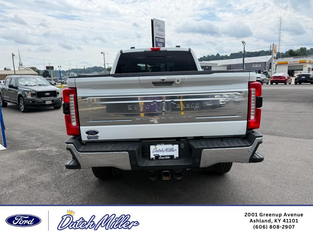2024 Ford F-250 King Ranch