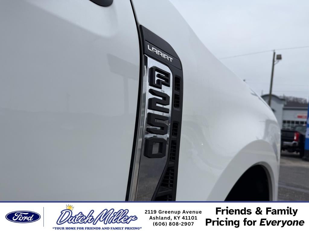 2026 Ford F-250 LARIAT