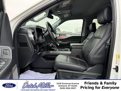 2026 Ford F-250 LARIAT