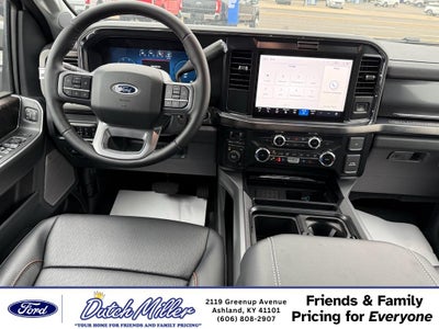 2026 Ford F-250 LARIAT