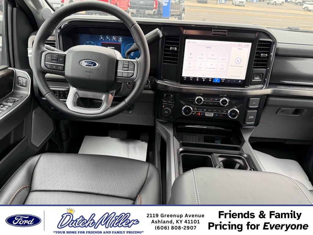 2026 Ford F-250 LARIAT