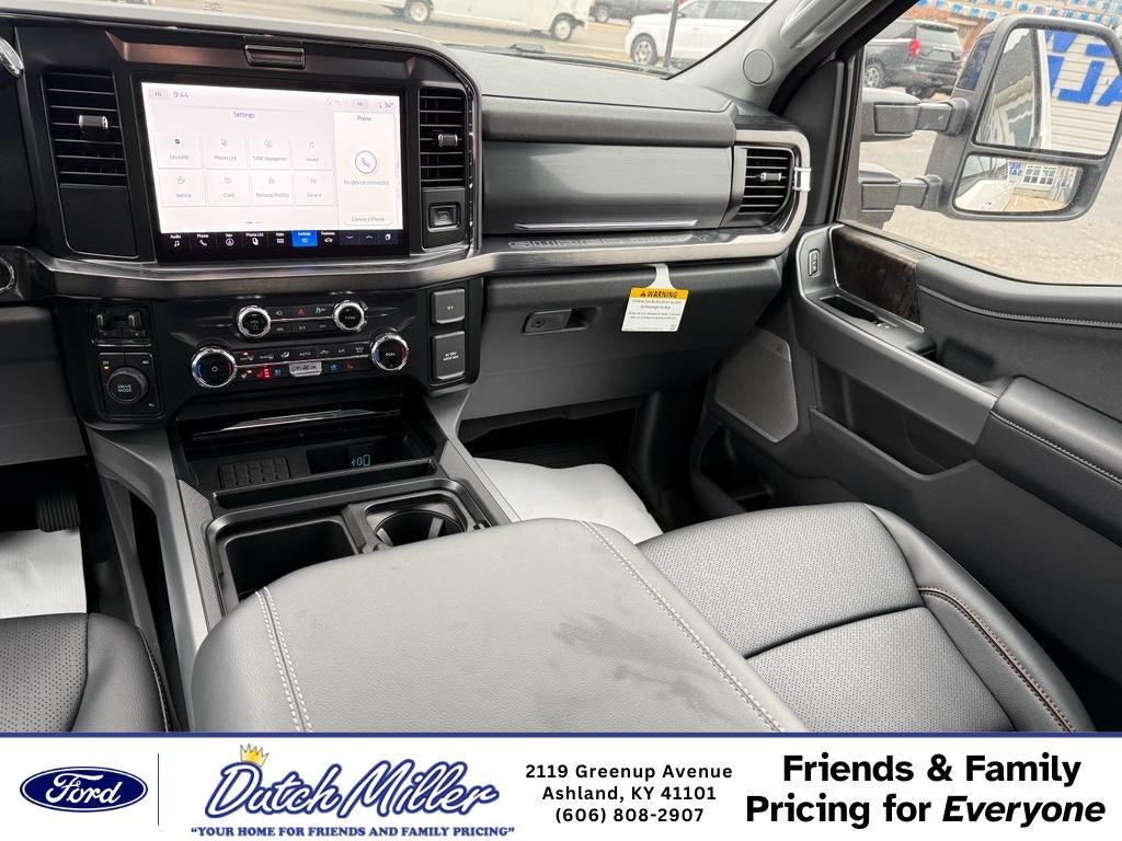 2026 Ford F-250 LARIAT