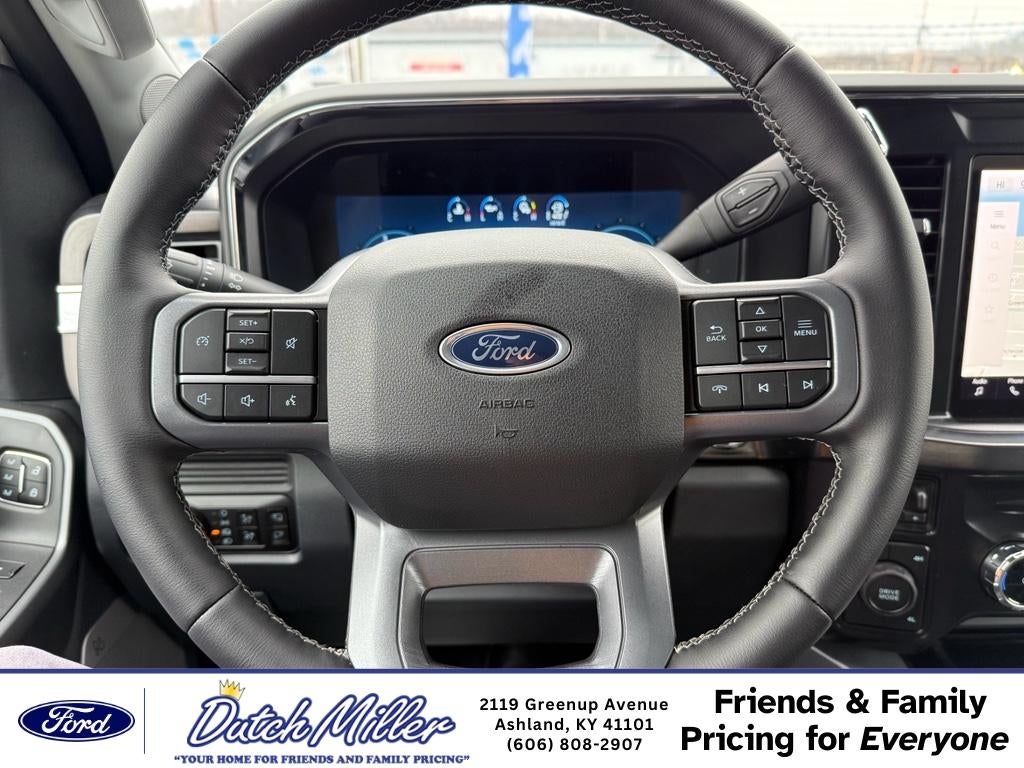 2026 Ford F-250 LARIAT