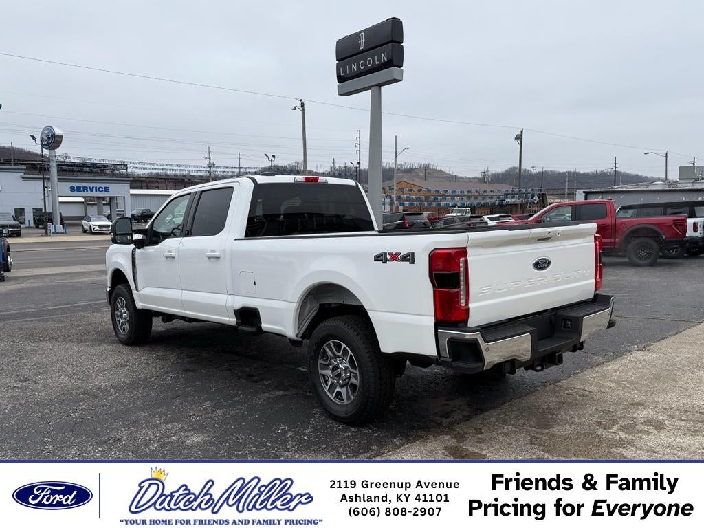 2026 Ford F-250 LARIAT