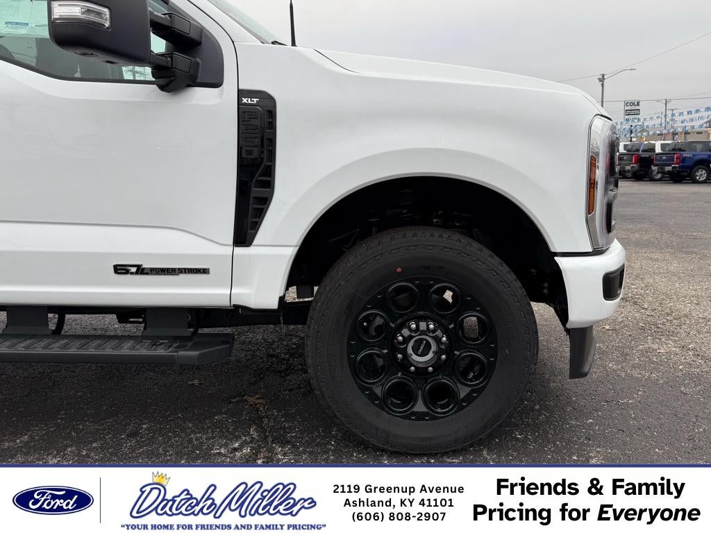 2025 Ford F-250 XLT