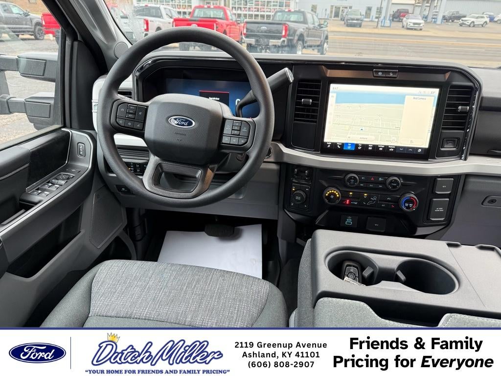 2025 Ford F-250 XLT