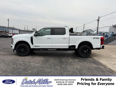2025 Ford F-250 XLT