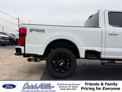 2025 Ford F-250 XLT
