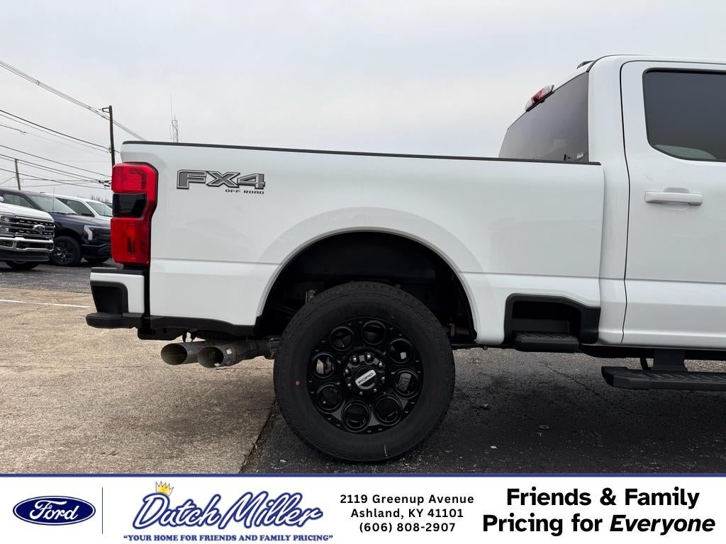 2025 Ford F-250 XLT