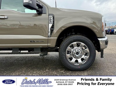 2026 Ford F-250 LARIAT