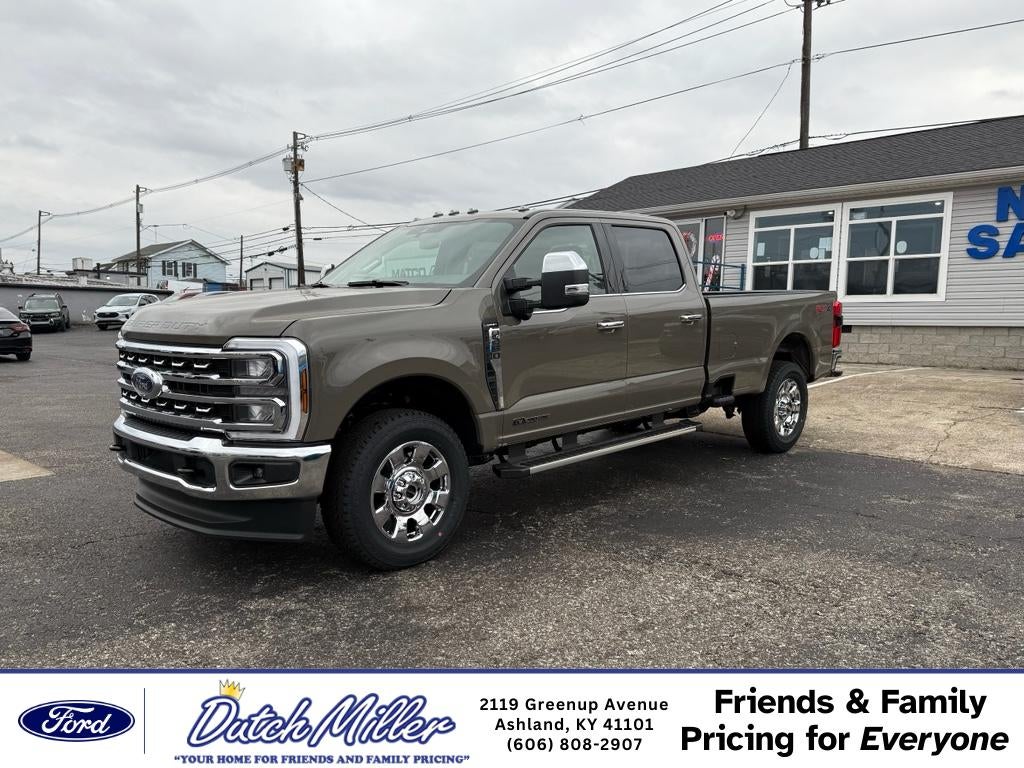 2026 Ford F-250 LARIAT
