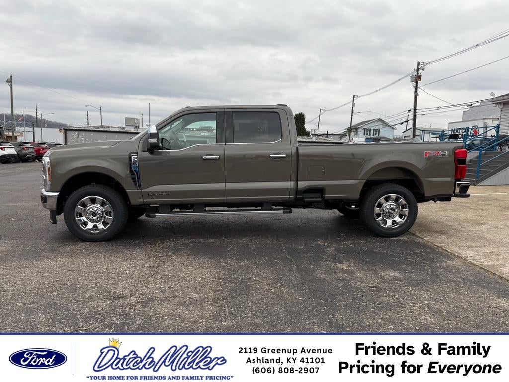 2026 Ford F-250 LARIAT