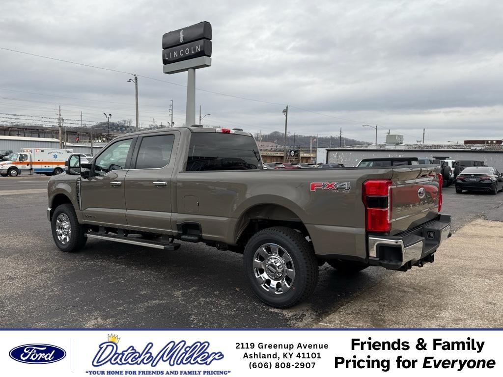 2026 Ford F-250 LARIAT