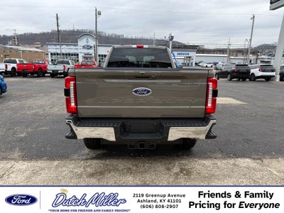 2026 Ford F-250 LARIAT