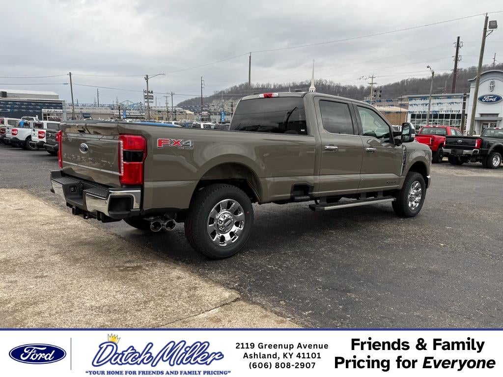 2026 Ford F-250 LARIAT
