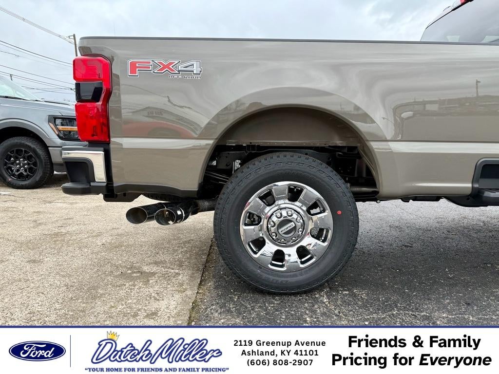 2026 Ford F-250 LARIAT