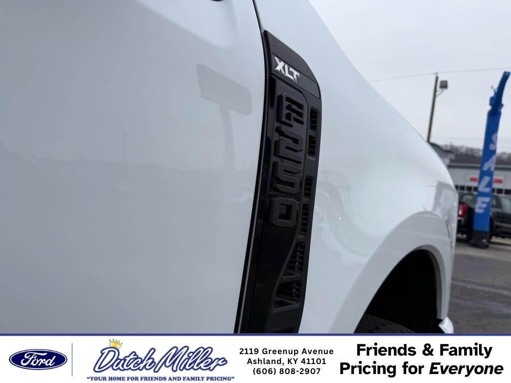 2025 Ford F-250 XLT