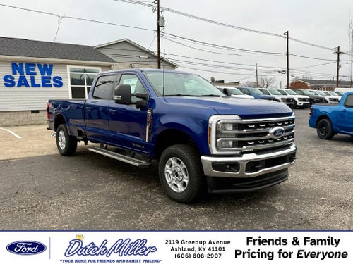 2026 Ford F-250 XLT