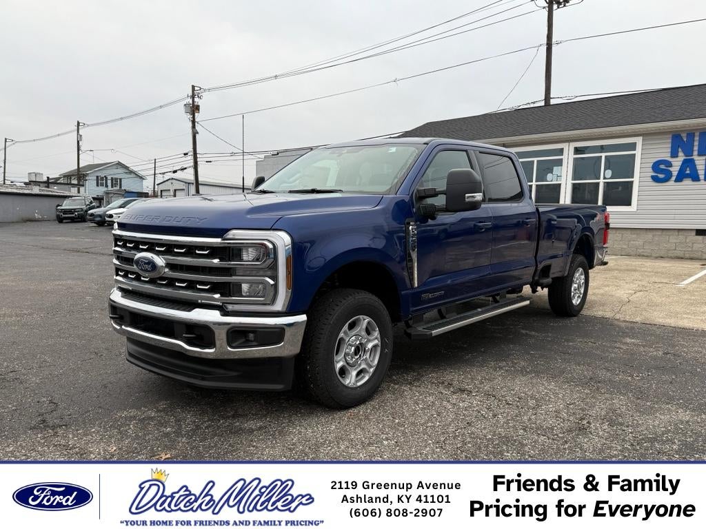 2026 Ford F-250 XLT