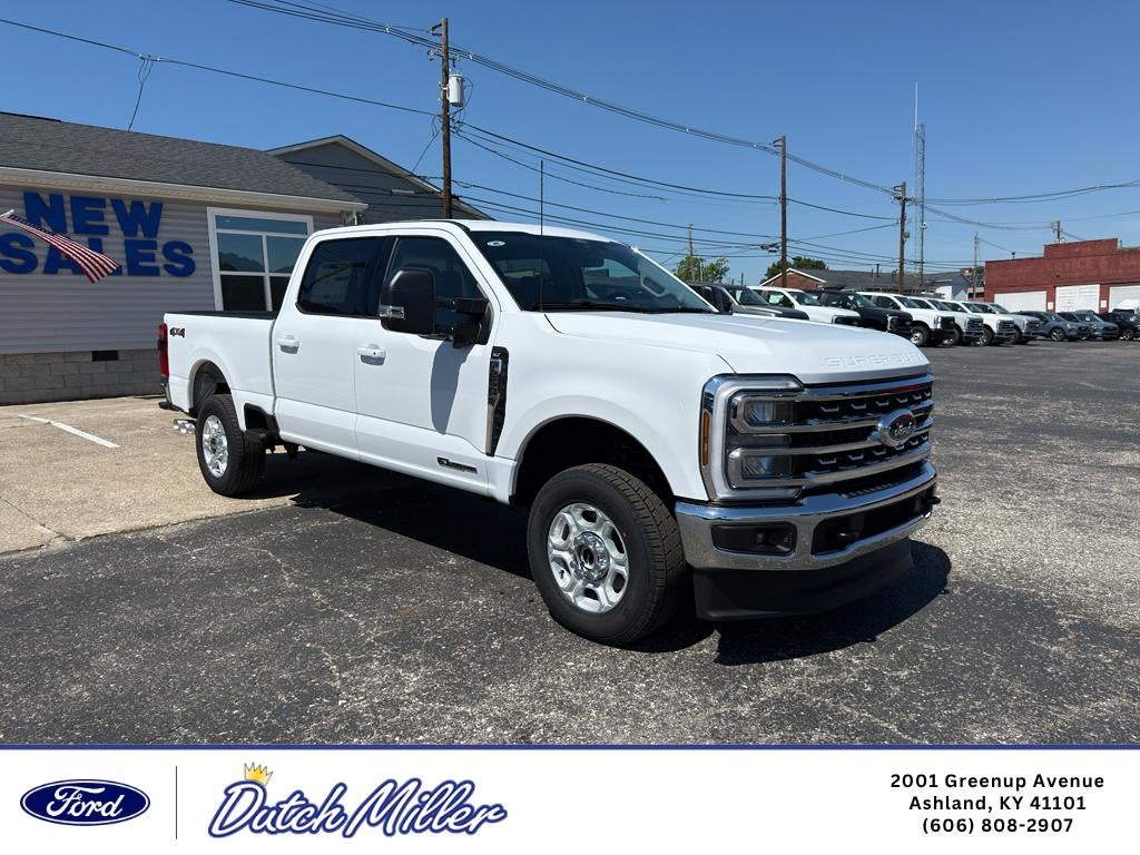 2026 Ford F-250's photo