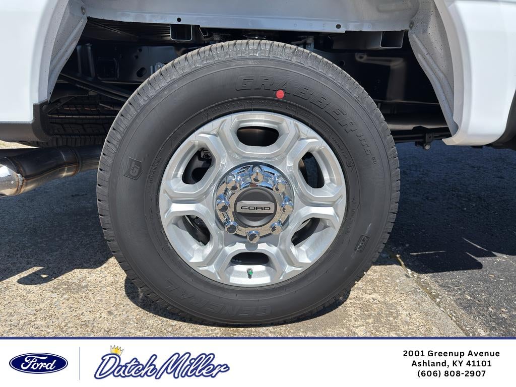 2026 Ford F-250 XLT