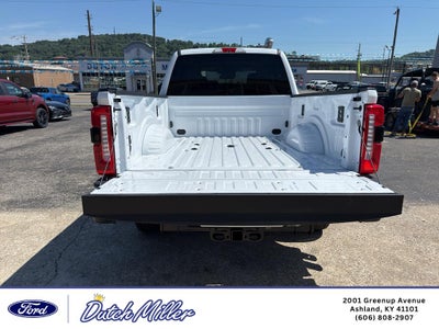 2026 Ford F-250 XLT