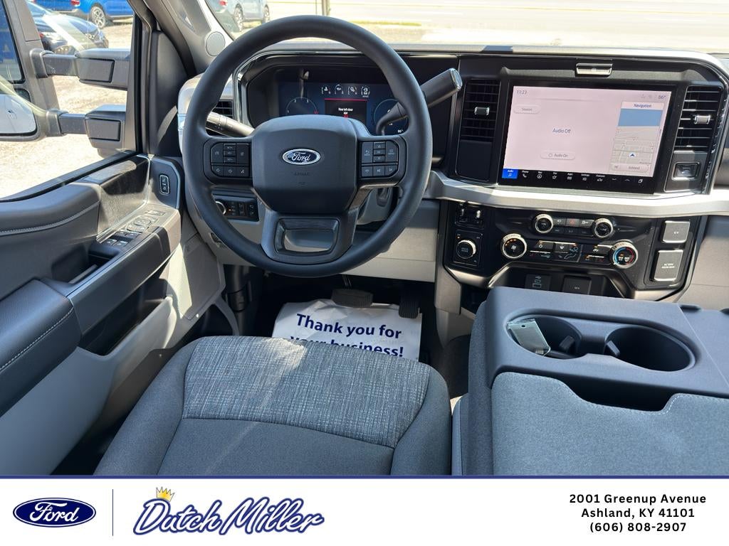 2026 Ford F-250 XLT