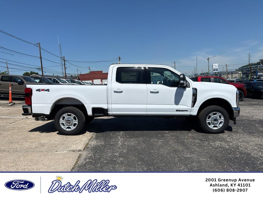 2026 Ford F-250 XLT