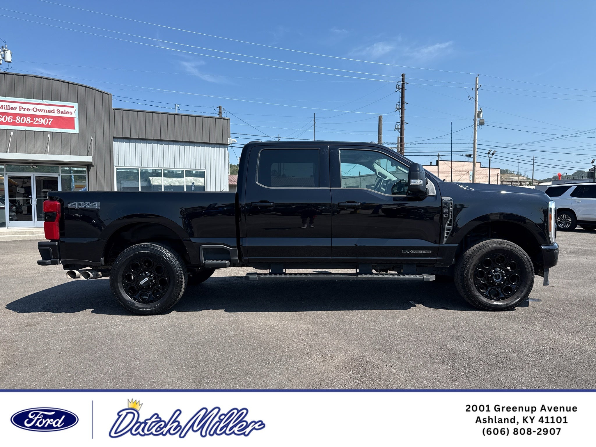 2026 Ford F-250 LARIAT