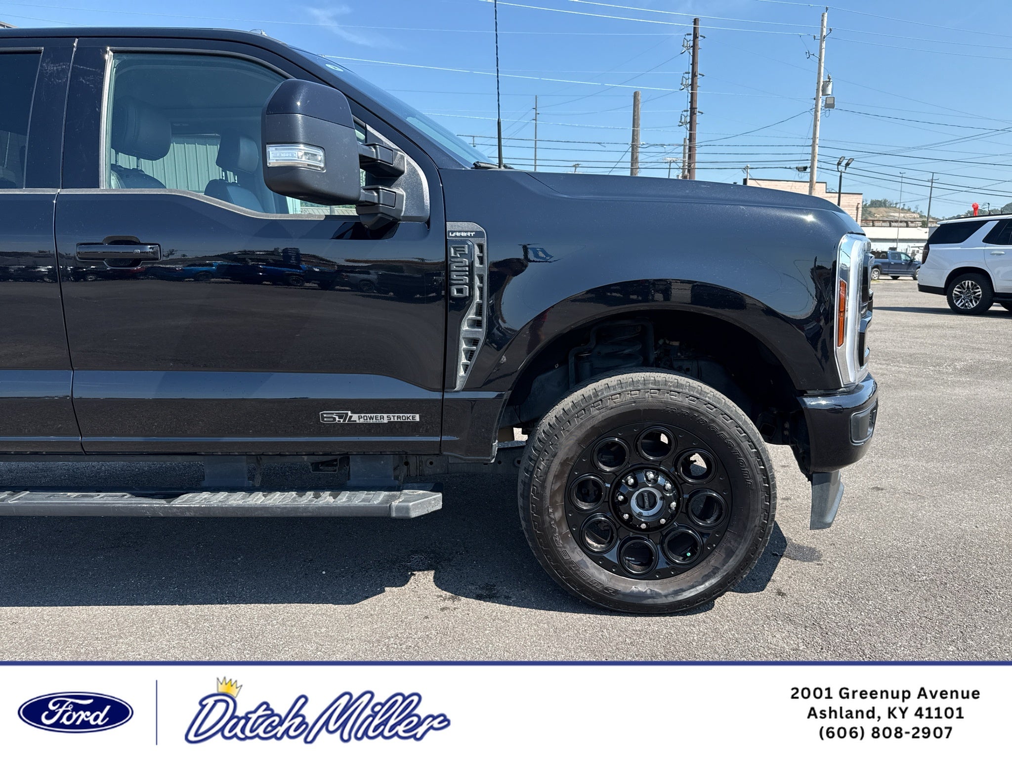 2026 Ford F-250 LARIAT