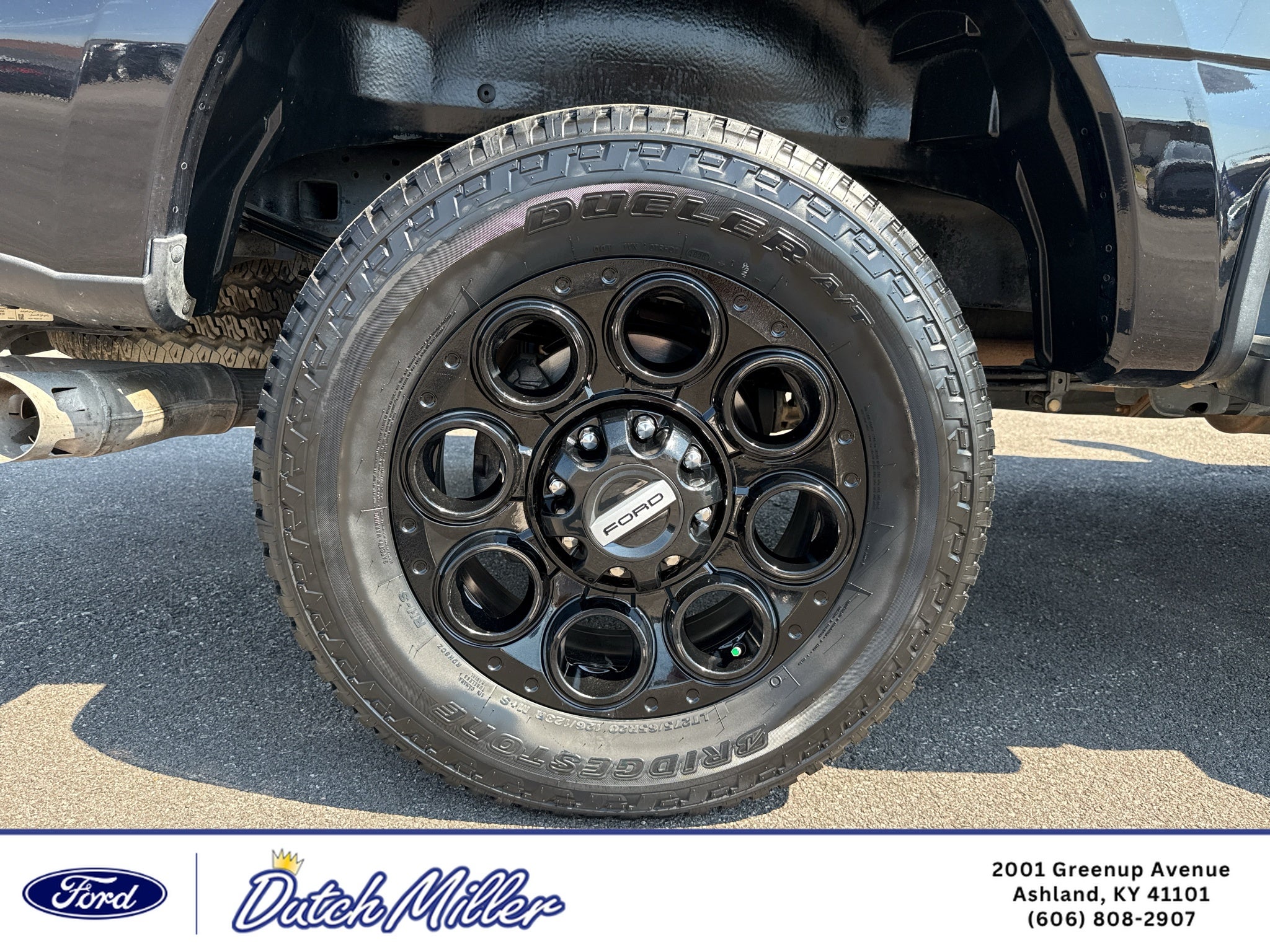 2026 Ford F-250 LARIAT
