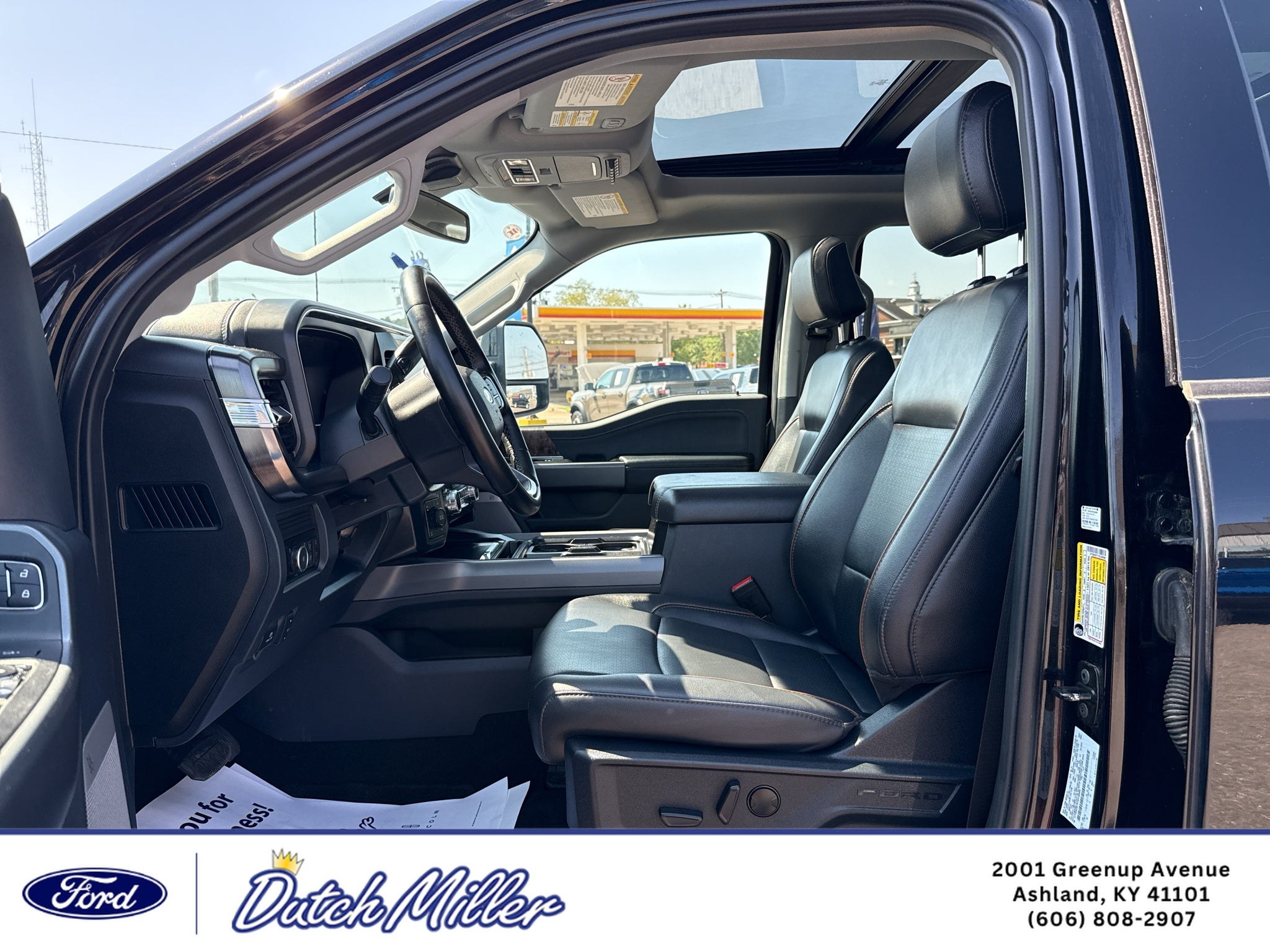 2026 Ford F-250 LARIAT